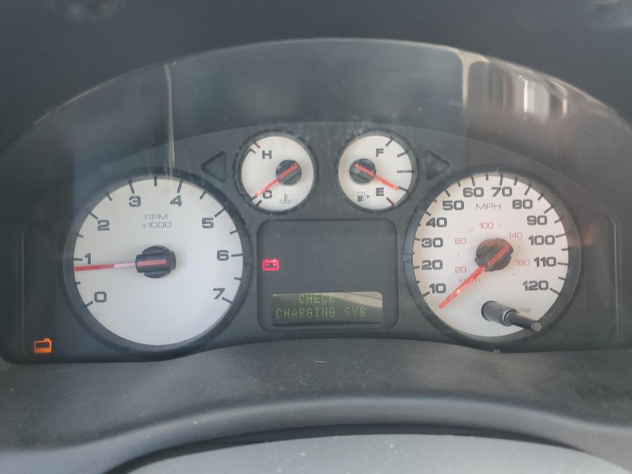 2006 Ford Freestyle Sel Teal vin: 1FMZK02166GA10065