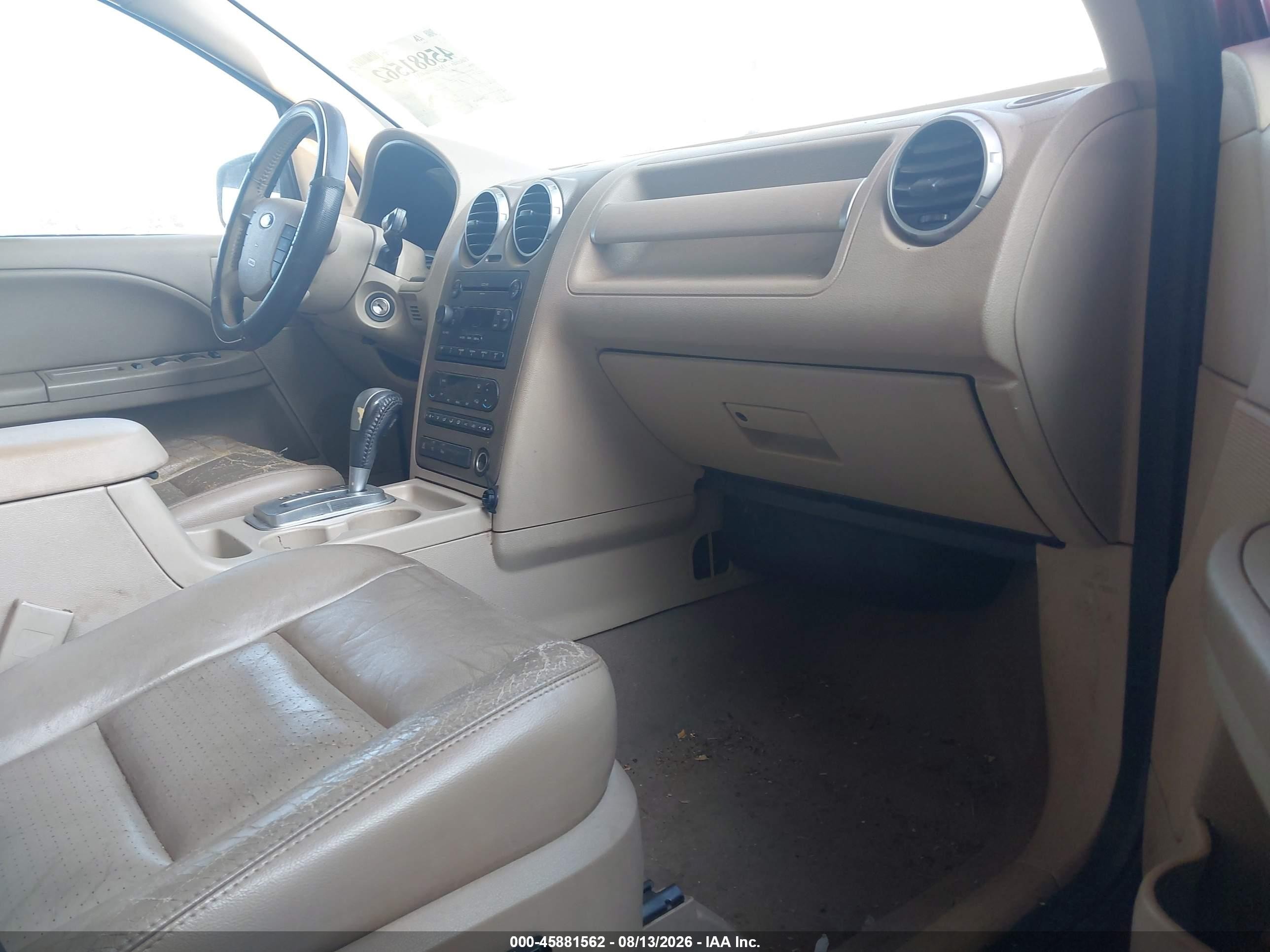 2006 Ford Freestyle Sel Красный vin: 1FMZK02166GA53594