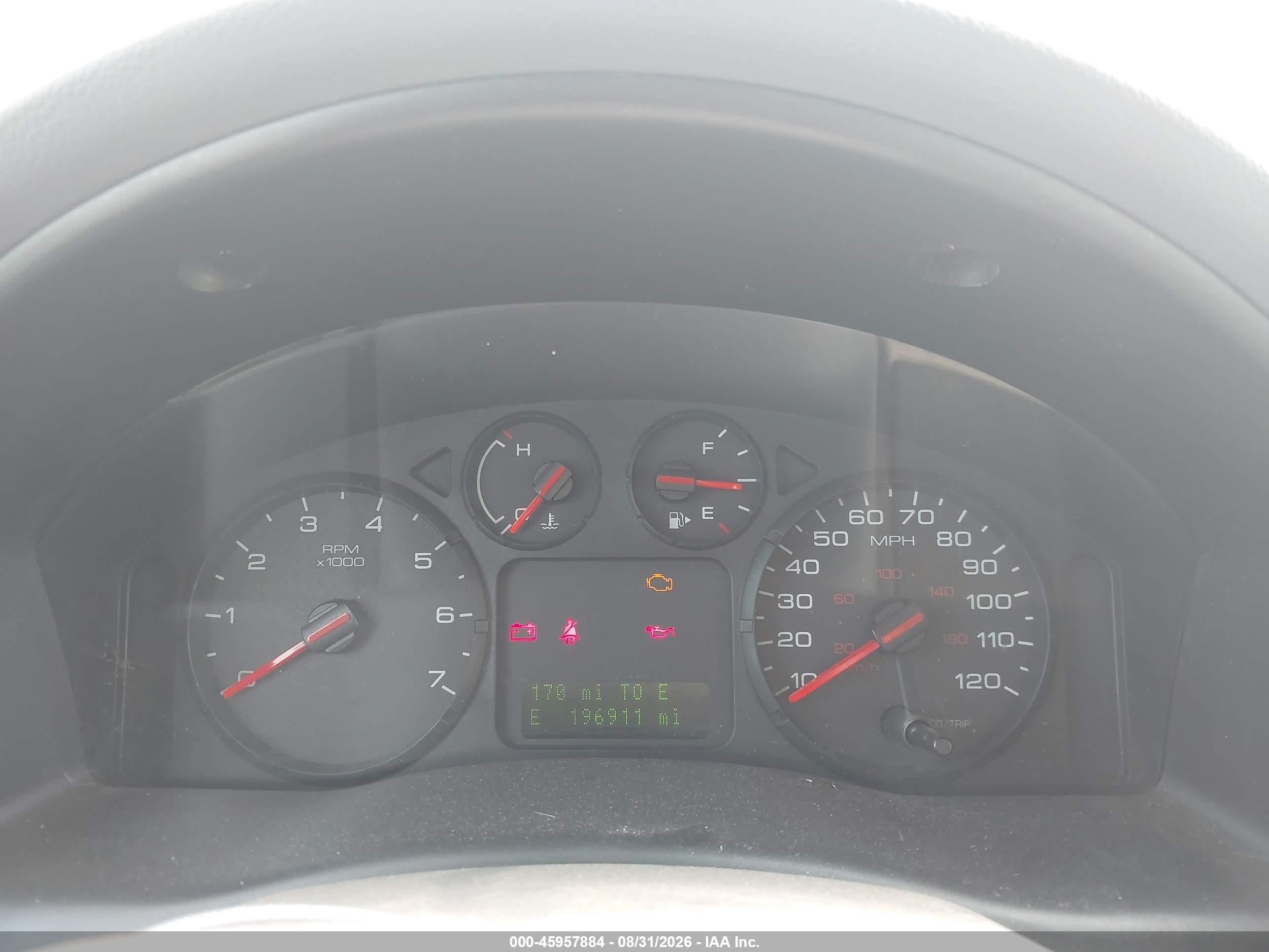 2005 Ford Freestyle Sel Белый vin: 1FMZK02185GA37444