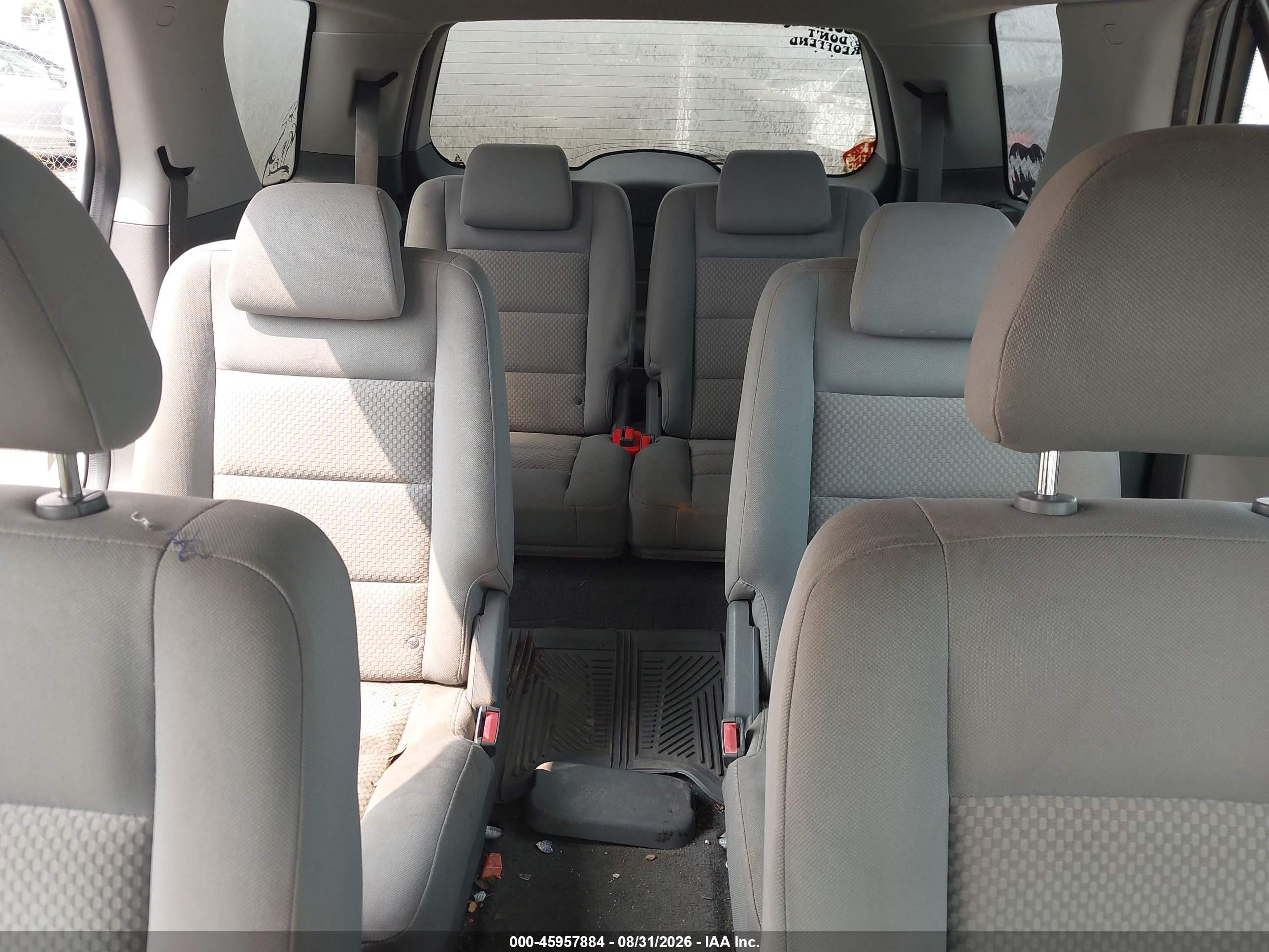 2005 Ford Freestyle Sel Белый vin: 1FMZK02185GA37444