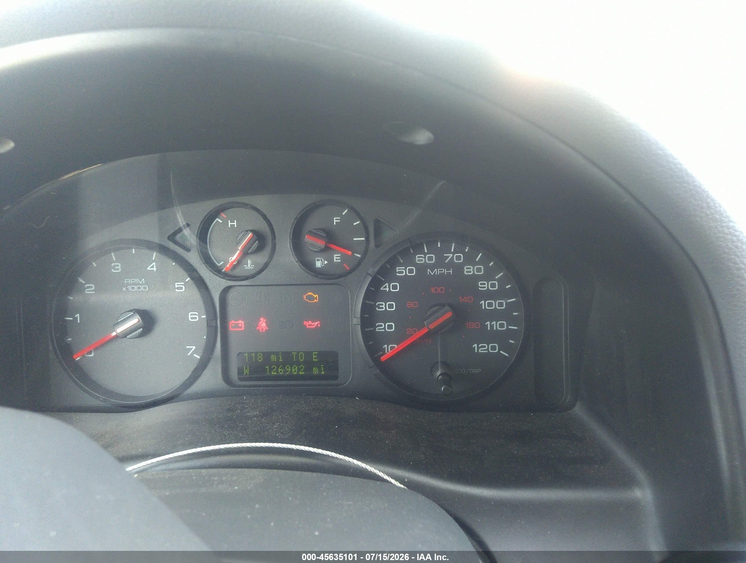 2005 Ford Freestyle Sel Teal vin: 1FMZK02185GA43602
