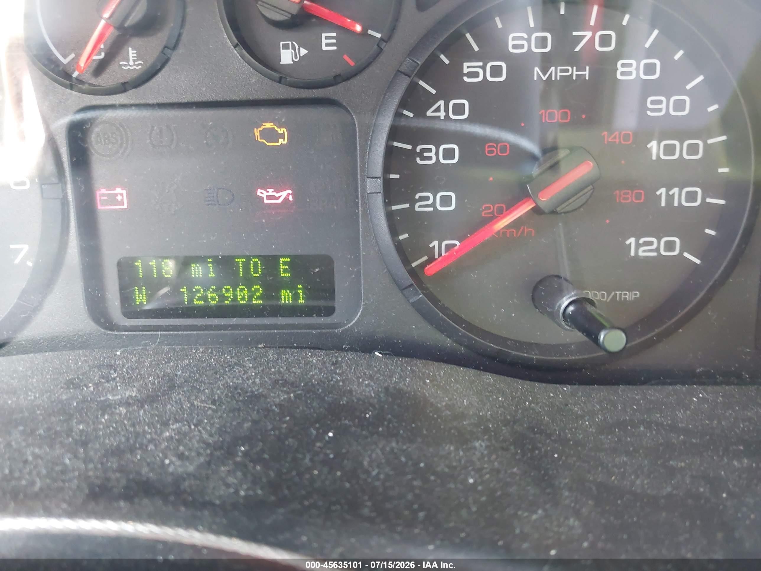 2005 Ford Freestyle Sel Teal vin: 1FMZK02185GA43602
