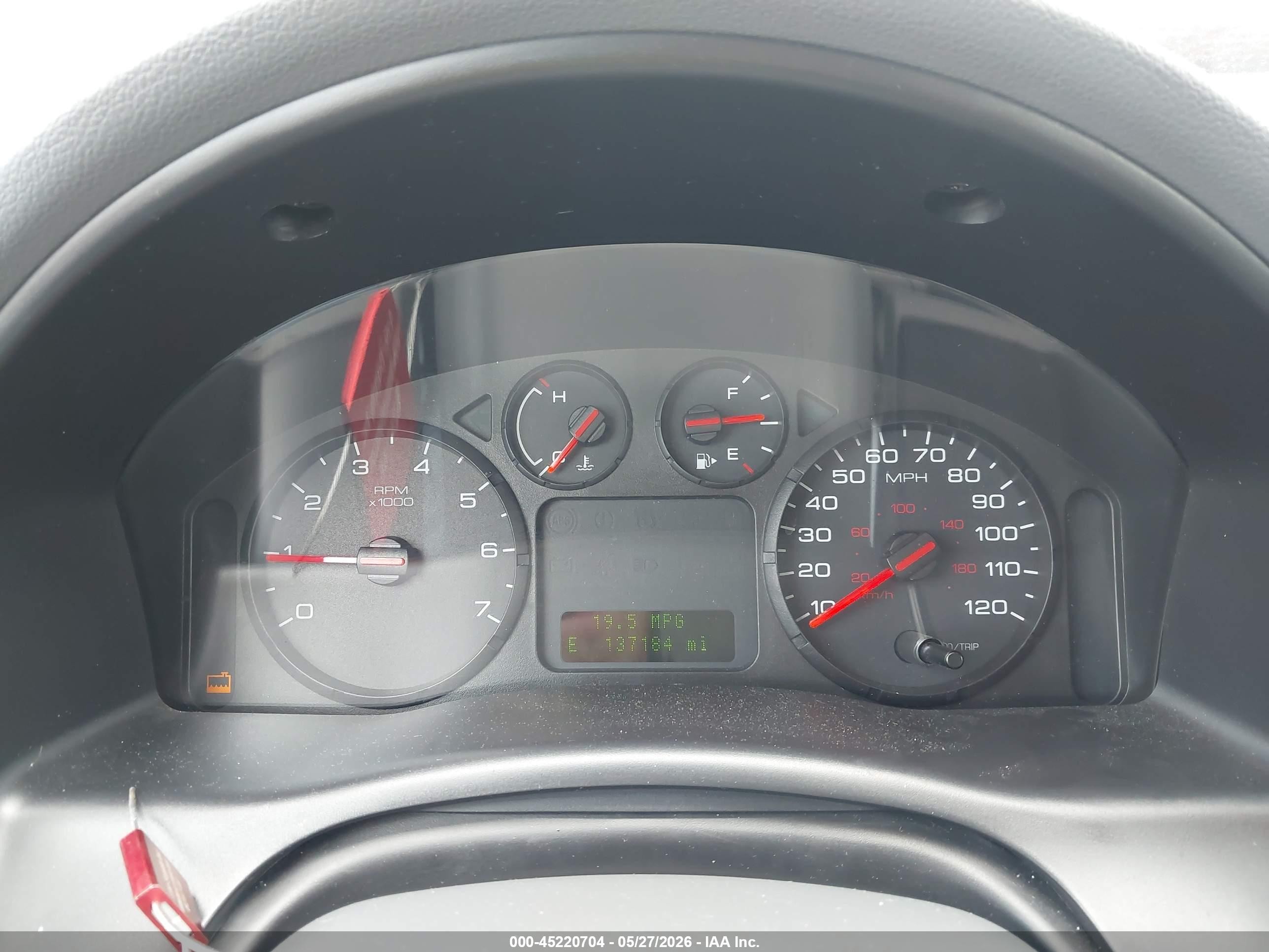 2006 Ford Freestyle Sel White vin: 1FMZK021X6GA52089