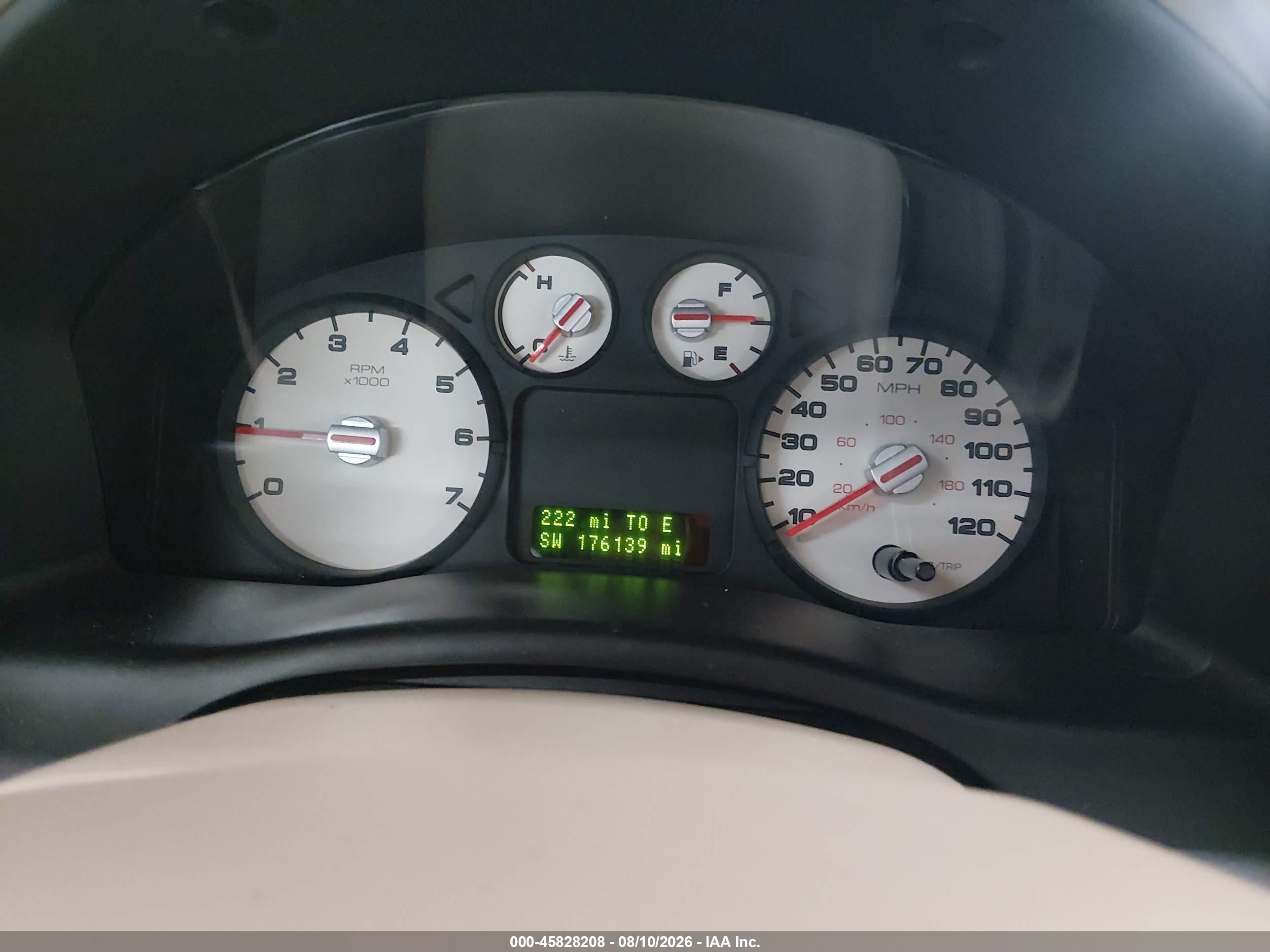 2005 Ford Freestyle Limited Red vin: 1FMZK031X5GA64420