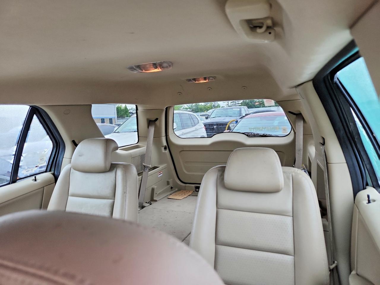 2006 Ford Freestyle Sel Green vin: 1FMZK05156GA54831