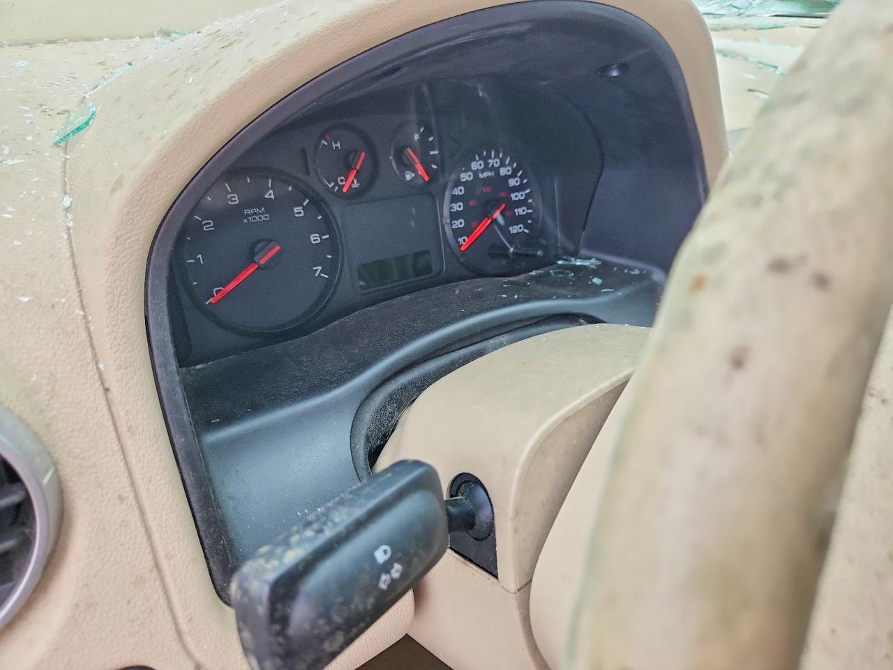 2006 Ford Freestyle Sel Green vin: 1FMZK05156GA54831