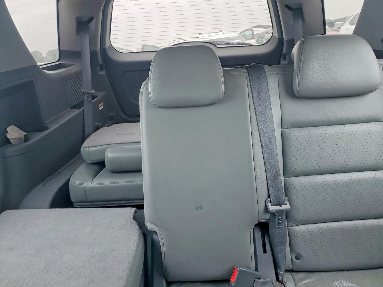 2006 Ford Freestyle Sel White vin: 1FMZK05176GA29767