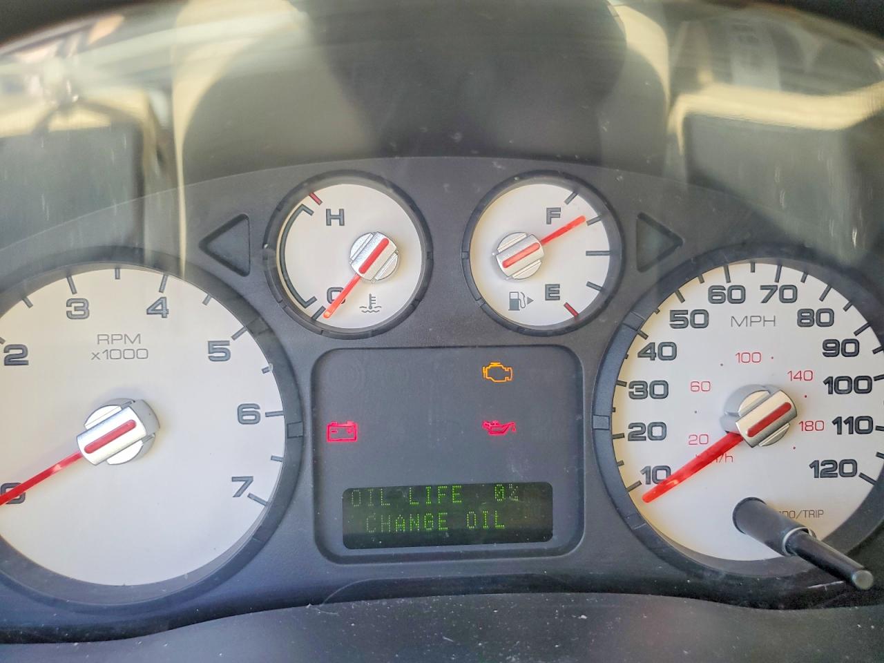 2005 Ford Freestyle Limited Gold vin: 1FMZK06165GA60151