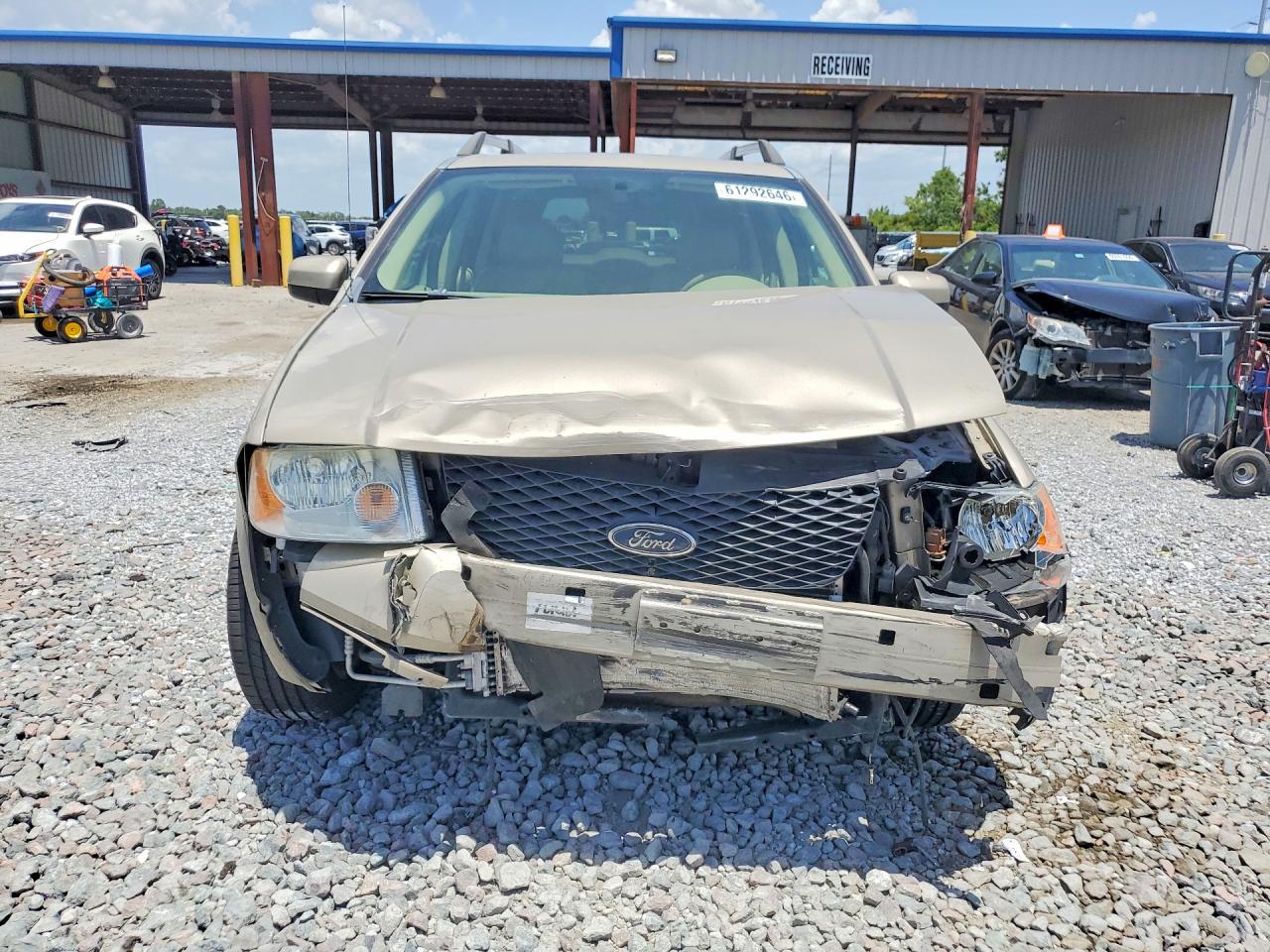 2005 Ford Freestyle Limited Gold vin: 1FMZK06165GA60151