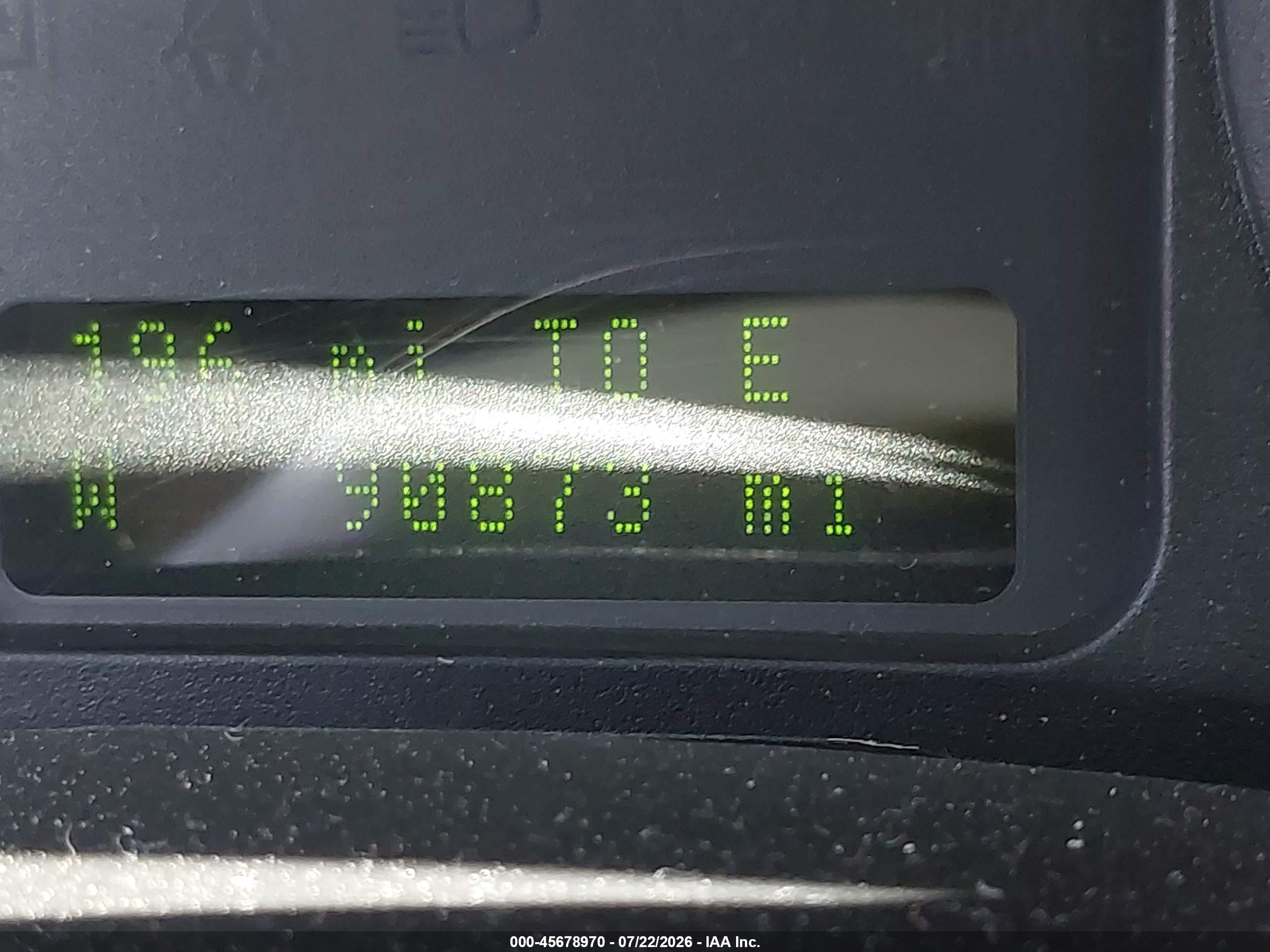 2005 Ford Freestyle Limited Blue vin: 1FMZK06185GA29340