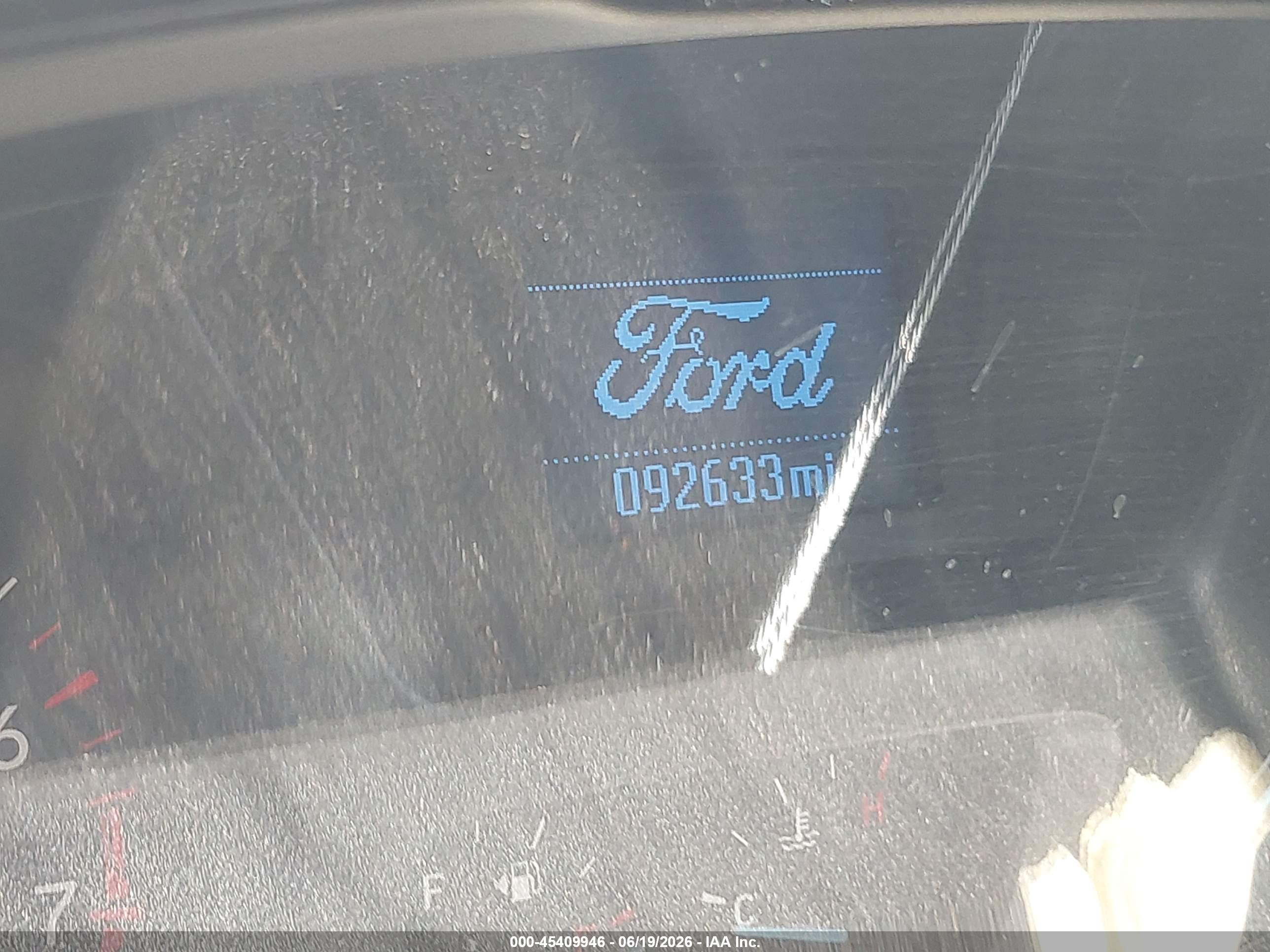 2015 Ford Transit-150 Xlt Белый vin: 1FMZK1CM3FKA28471