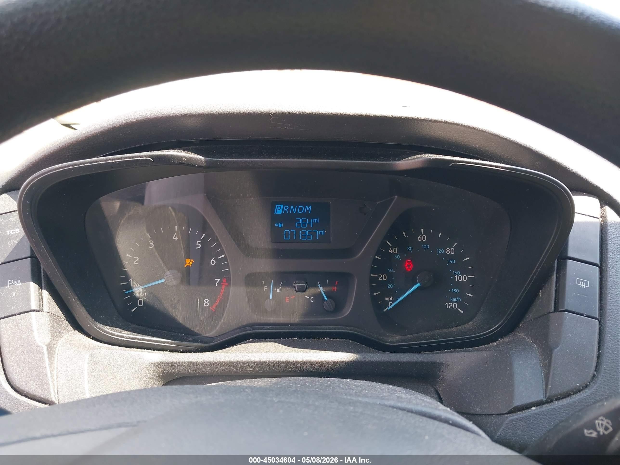 2018 Ford Transit-150 Xl Белый vin: 1FMZK1YM6JKA27106