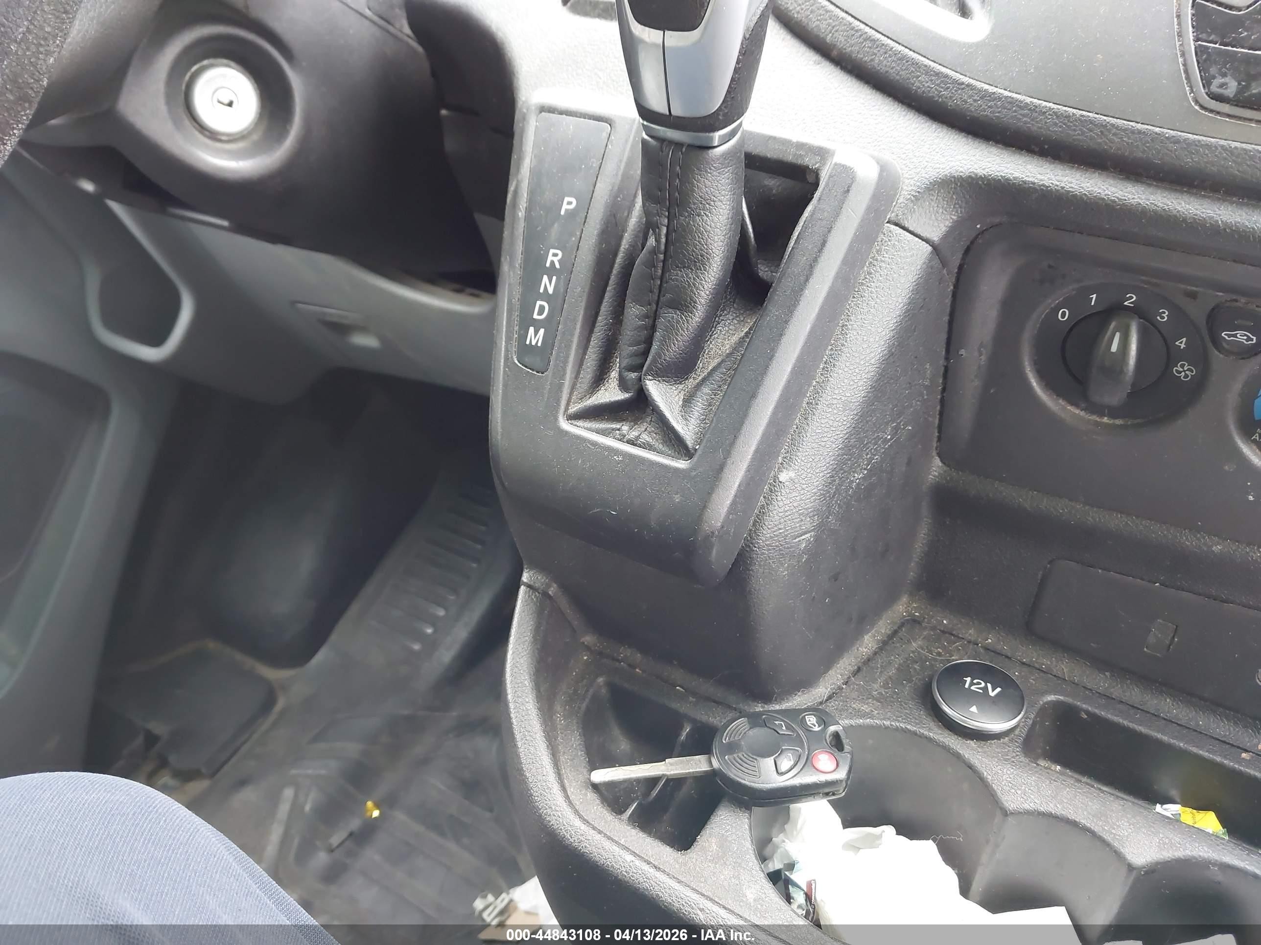 2015 Ford Transit-150 Xl Blue vin: 1FMZK1ZM5FKA85407