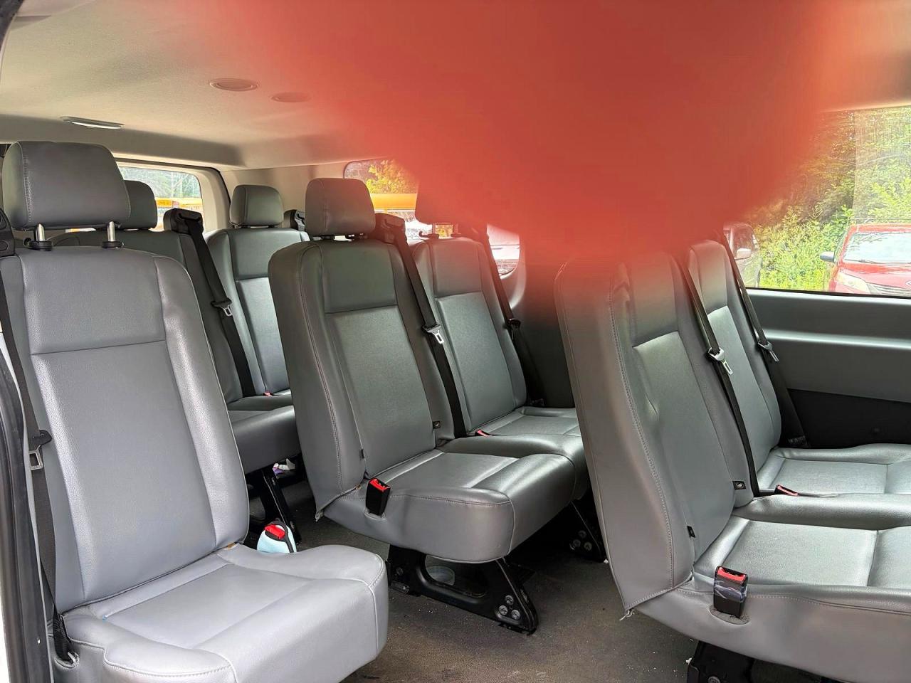 2015 Ford Transit T-150 Белый vin: 1FMZK1ZM6FKB26885