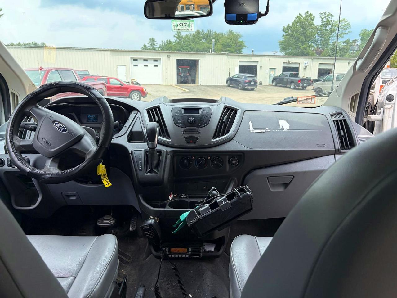 2015 Ford Transit T-150 Белый vin: 1FMZK1ZM6FKB26885