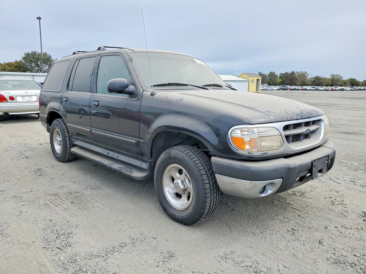 1999 Ford Explorer Xlt Черный vin: 1FMZU32E0XZB82953