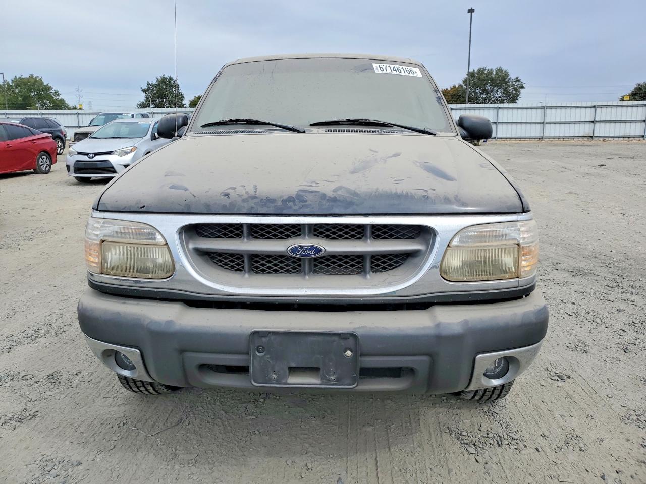 1999 Ford Explorer Xlt Черный vin: 1FMZU32E0XZB82953