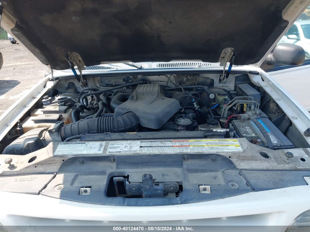 Price & History 1998 Ford Explorer Eddie Bauer/limited/xl/xlt 4.0l