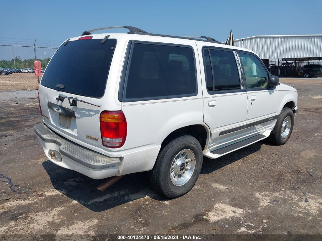 Price & History 1998 Ford Explorer Eddie Bauer/limited/xl/xlt 4.0l