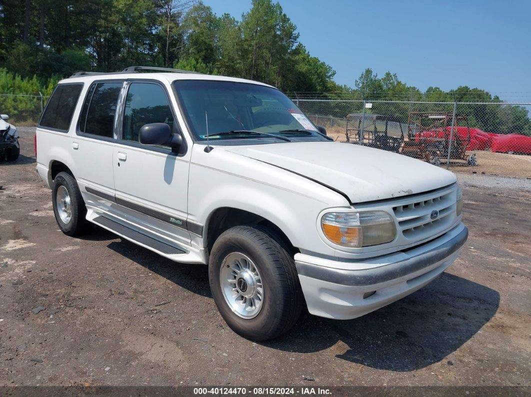 Price & History 1998 Ford Explorer Eddie Bauer/limited/xl/xlt 4.0l