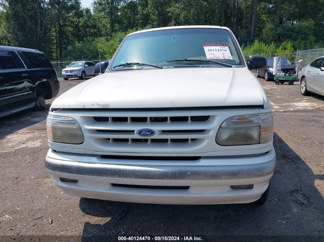 Price & History 1998 Ford Explorer Eddie Bauer/limited/xl/xlt 4.0l