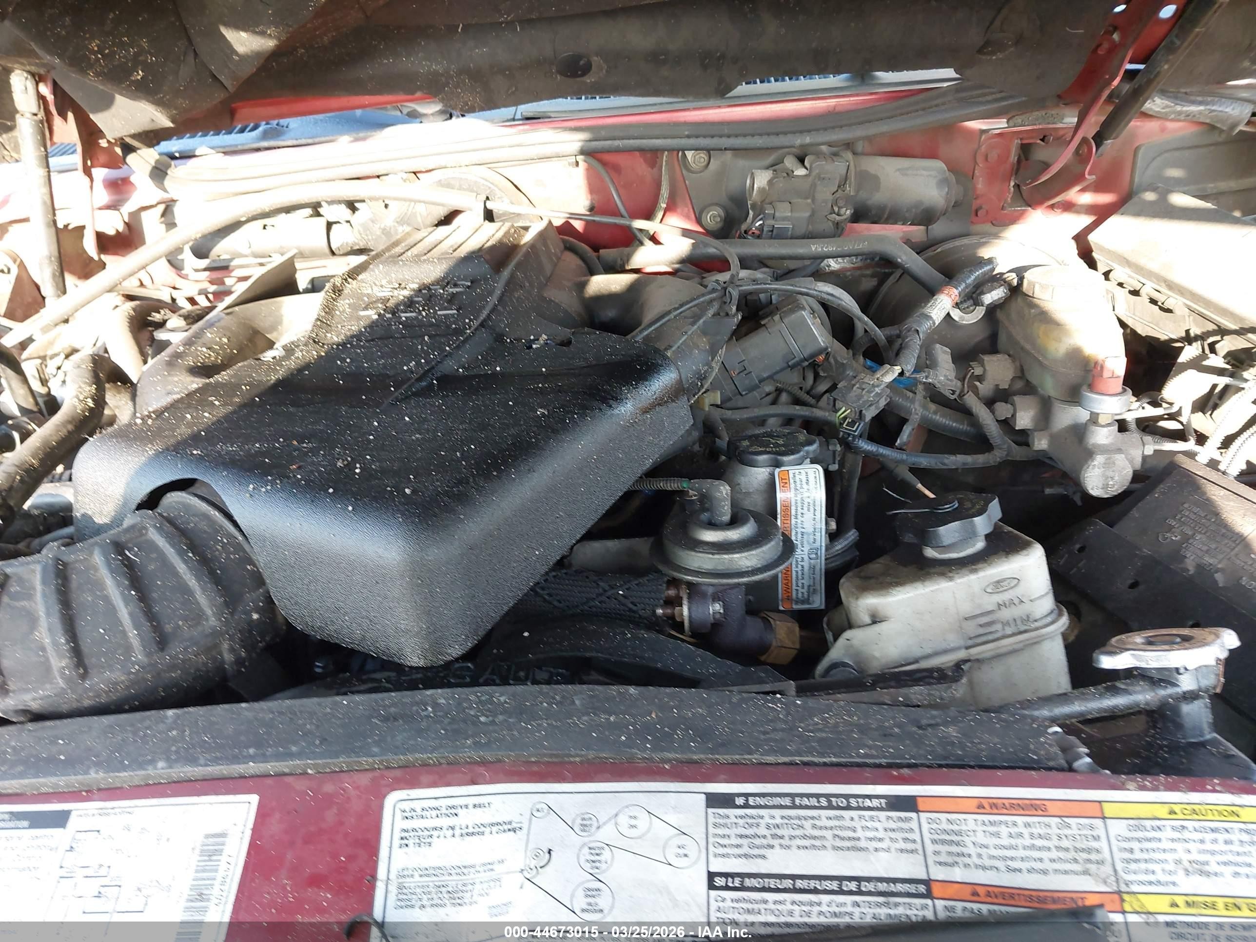 1998 Ford Explorer Eddie Bauer/limited/xl/xlt Красный vin: 1FMZU32E2WZB54778