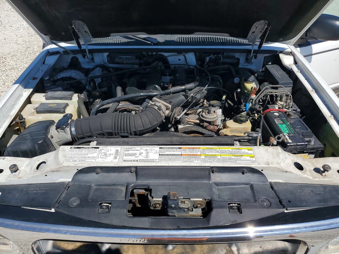 1998 Ford Explorer Белый vin: 1FMZU32E3WZB76868