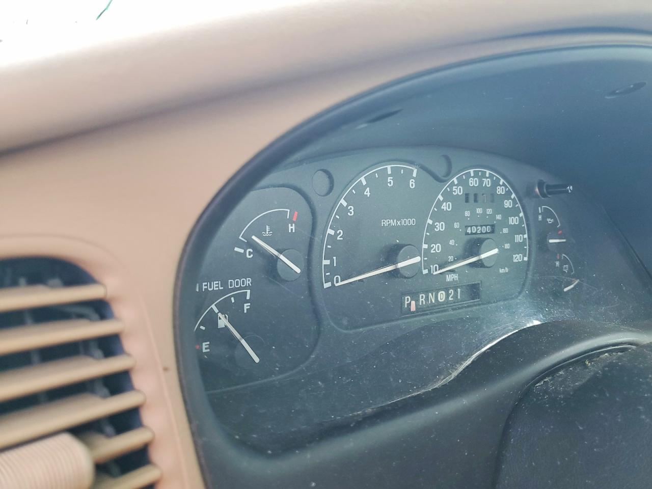 1999 Ford Explorer Blue vin: 1FMZU32E3XZB47582