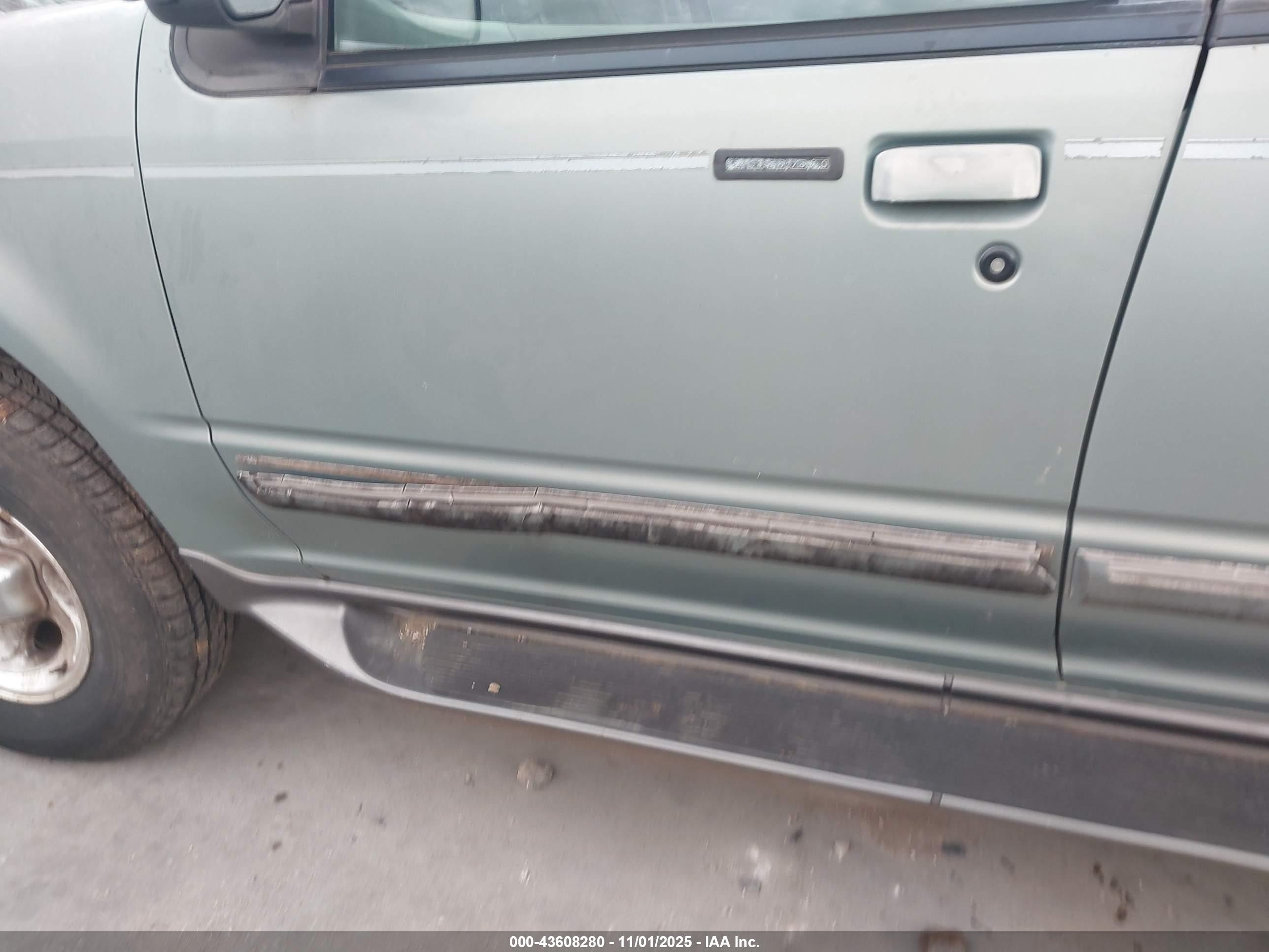 1998 Ford Explorer Eddie Bauer/limited/xl/xlt Green vin: 1FMZU32E5WZB25890