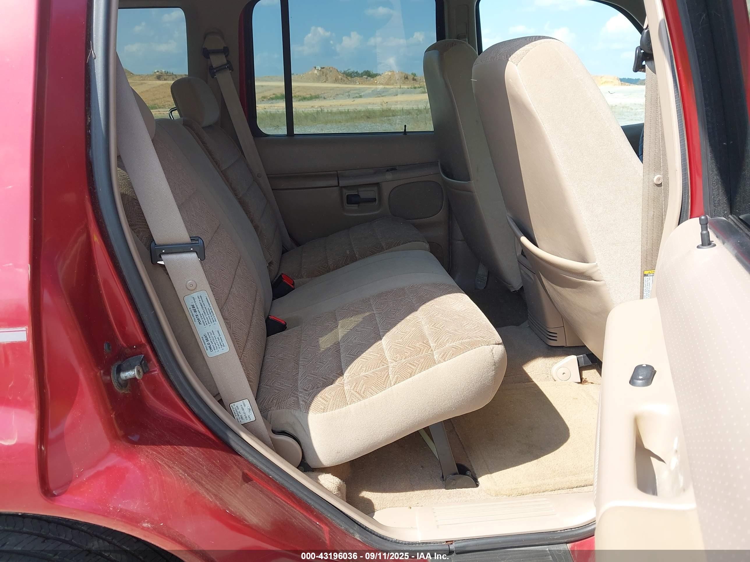 1998 Ford Explorer Eddie Bauer/limited/xl/xlt Красный vin: 1FMZU32E8WUD22811