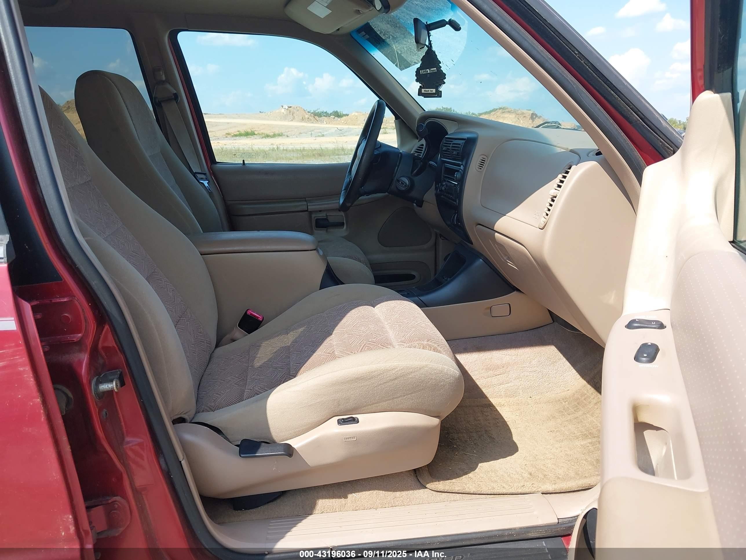 1998 Ford Explorer Eddie Bauer/limited/xl/xlt Красный vin: 1FMZU32E8WUD22811