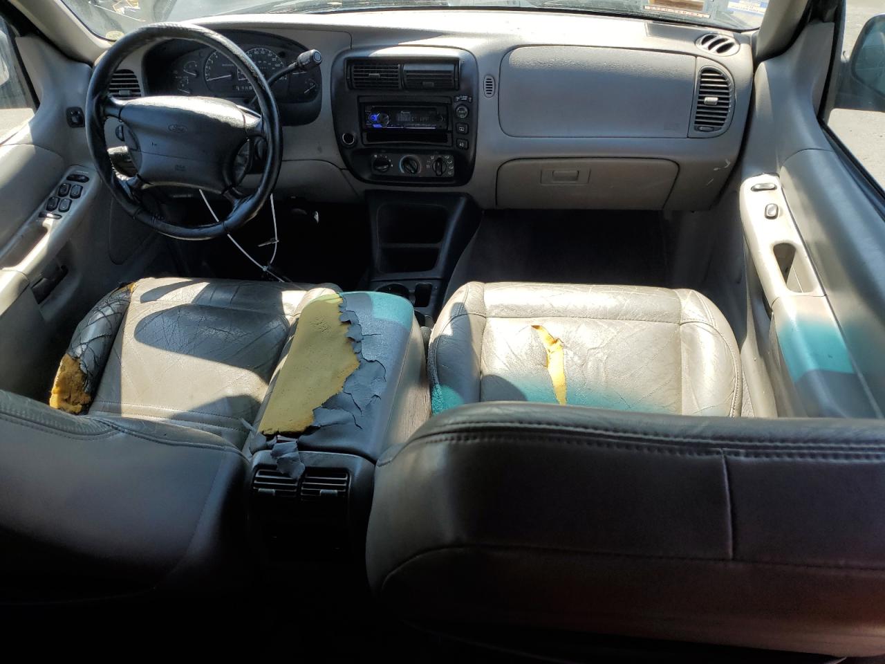 1999 Ford Explorer Черный vin: 1FMZU32EXXUC85472