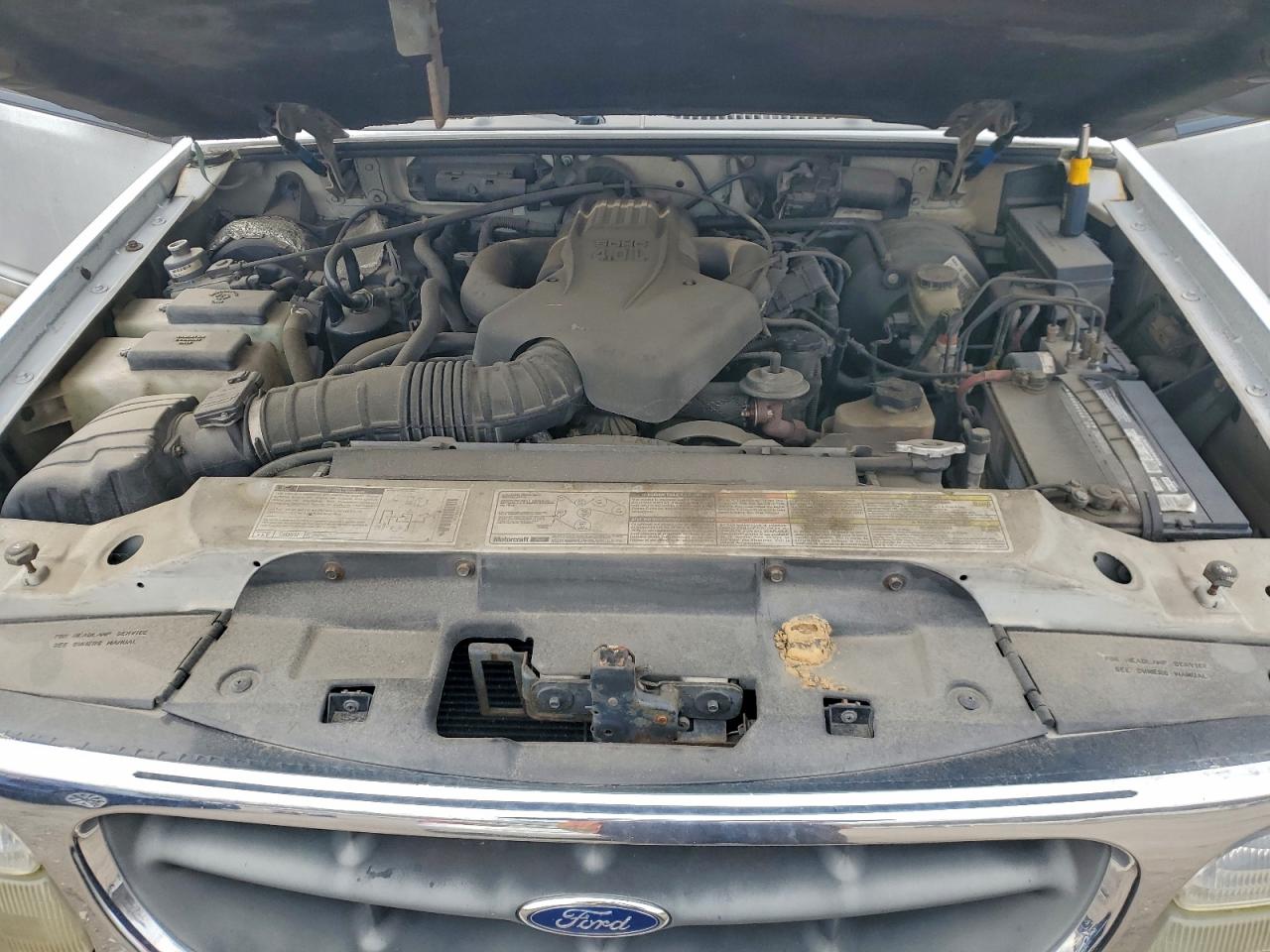 1999 Ford Explorer White vin: 1FMZU32EXXZA20294