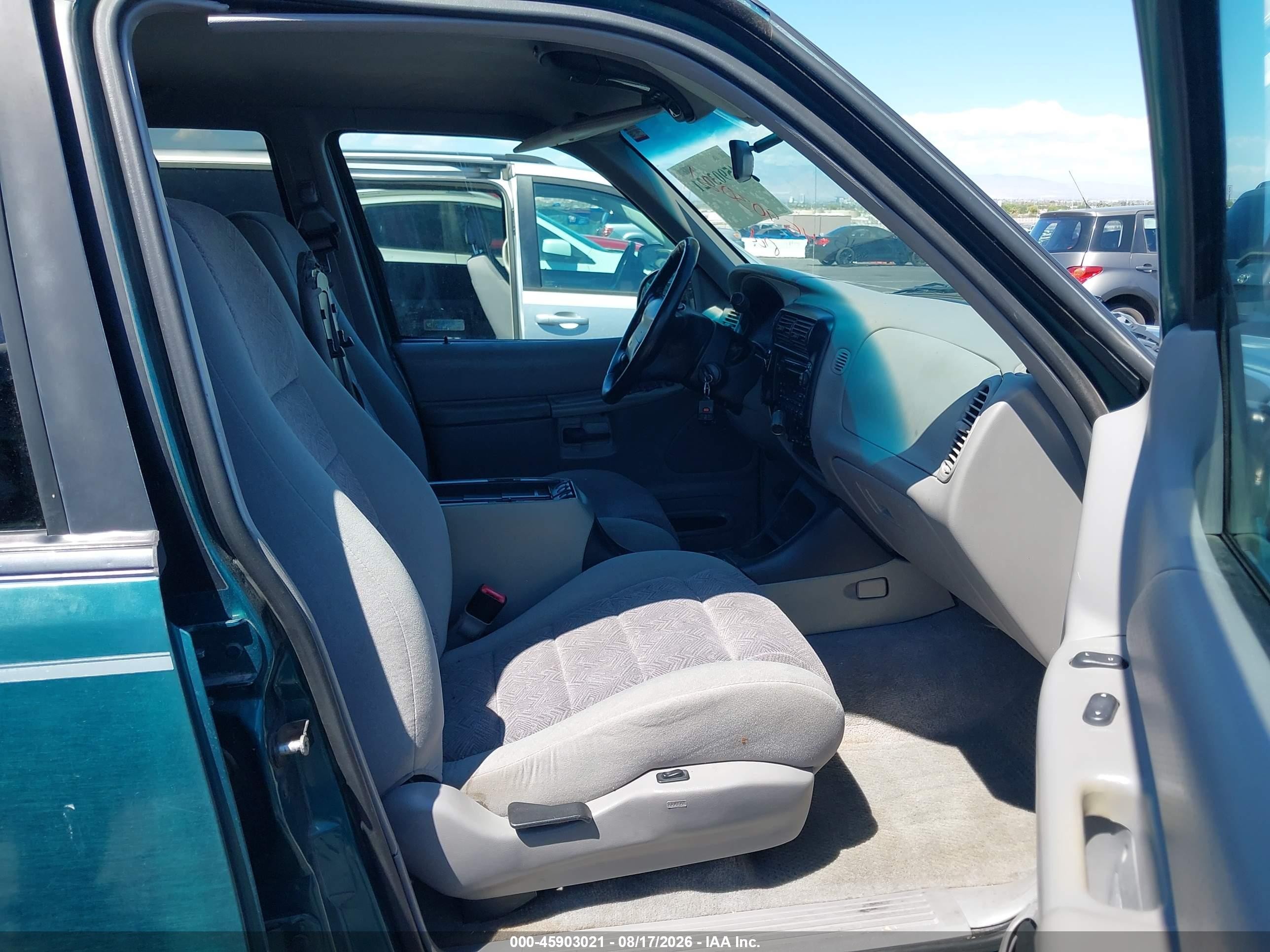 1998 Ford Explorer Eddie Bauer/limited/xlt Зеленый vin: 1FMZU32P5WZC18846