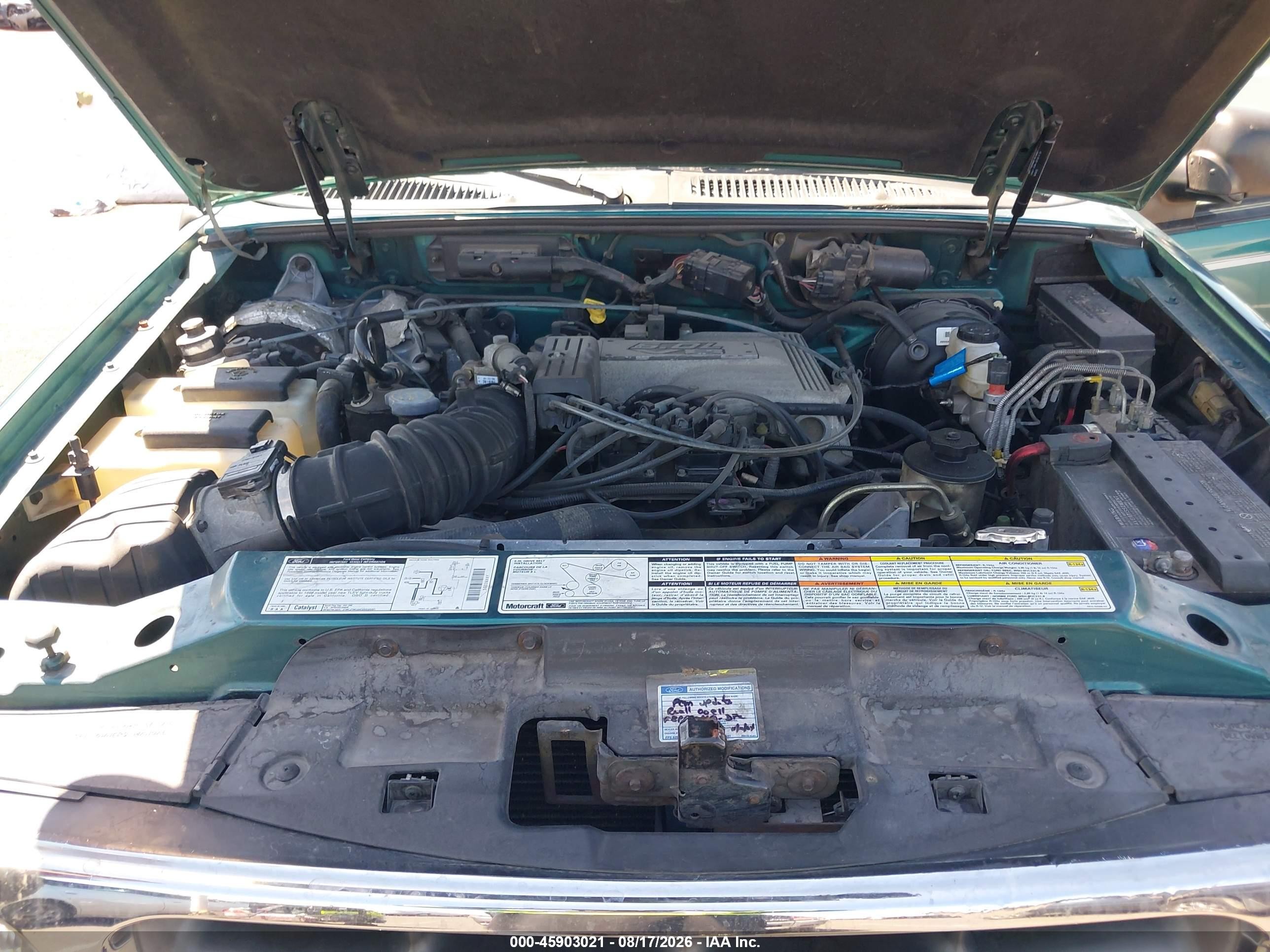 1998 Ford Explorer Eddie Bauer/limited/xlt Зеленый vin: 1FMZU32P5WZC18846