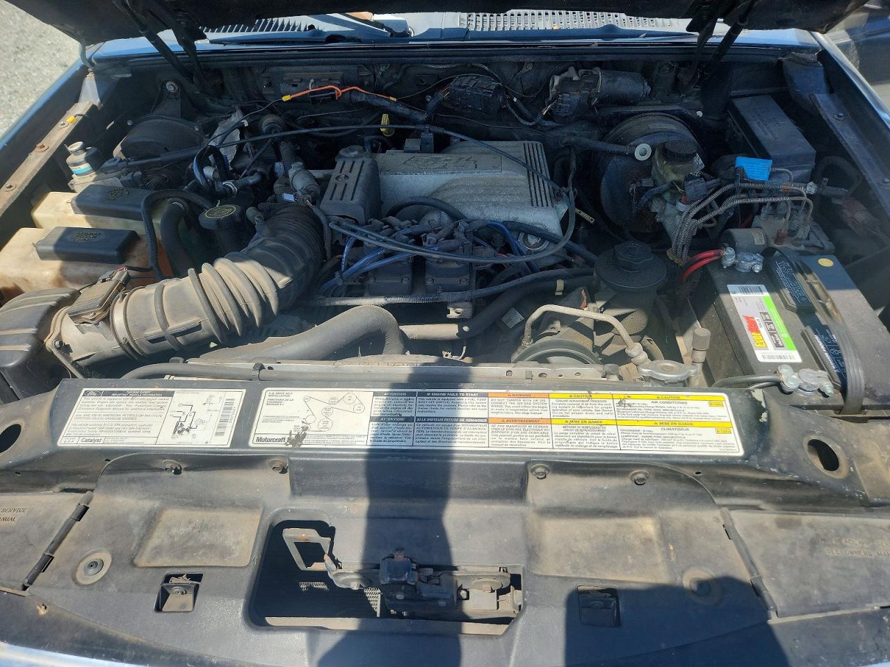 1998 Ford Explorer Black vin: 1FMZU32P8WUC59274