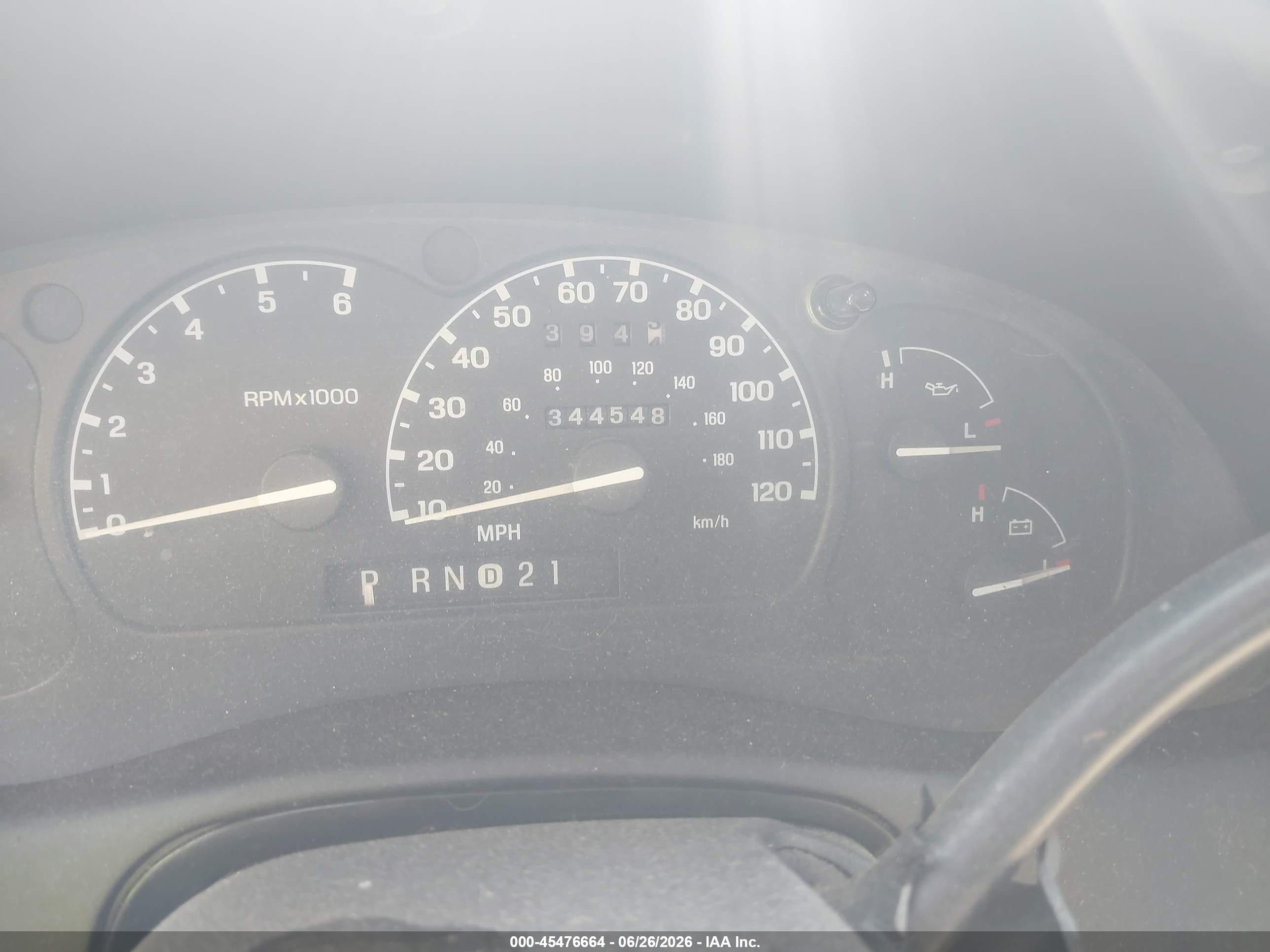 1999 Ford Explorer Xl/xlt Gold vin: 1FMZU32X1XUC34962