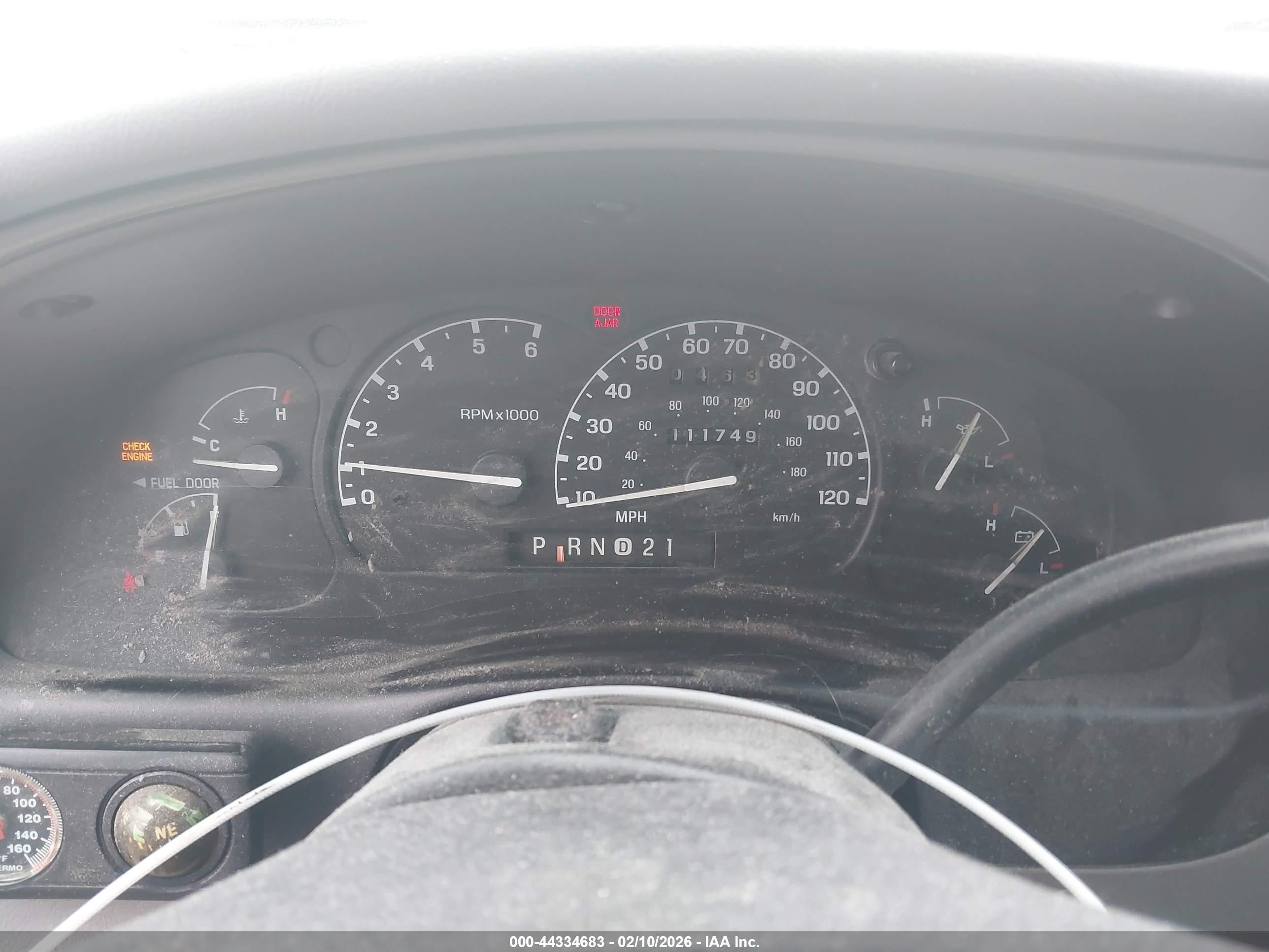 1999 Ford Explorer Xl/xlt Black vin: 1FMZU32X2XUB91779