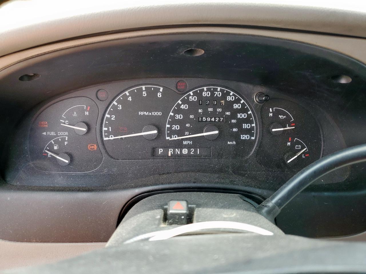 1998 Ford Explorer Серый vin: 1FMZU32X3WZB87743