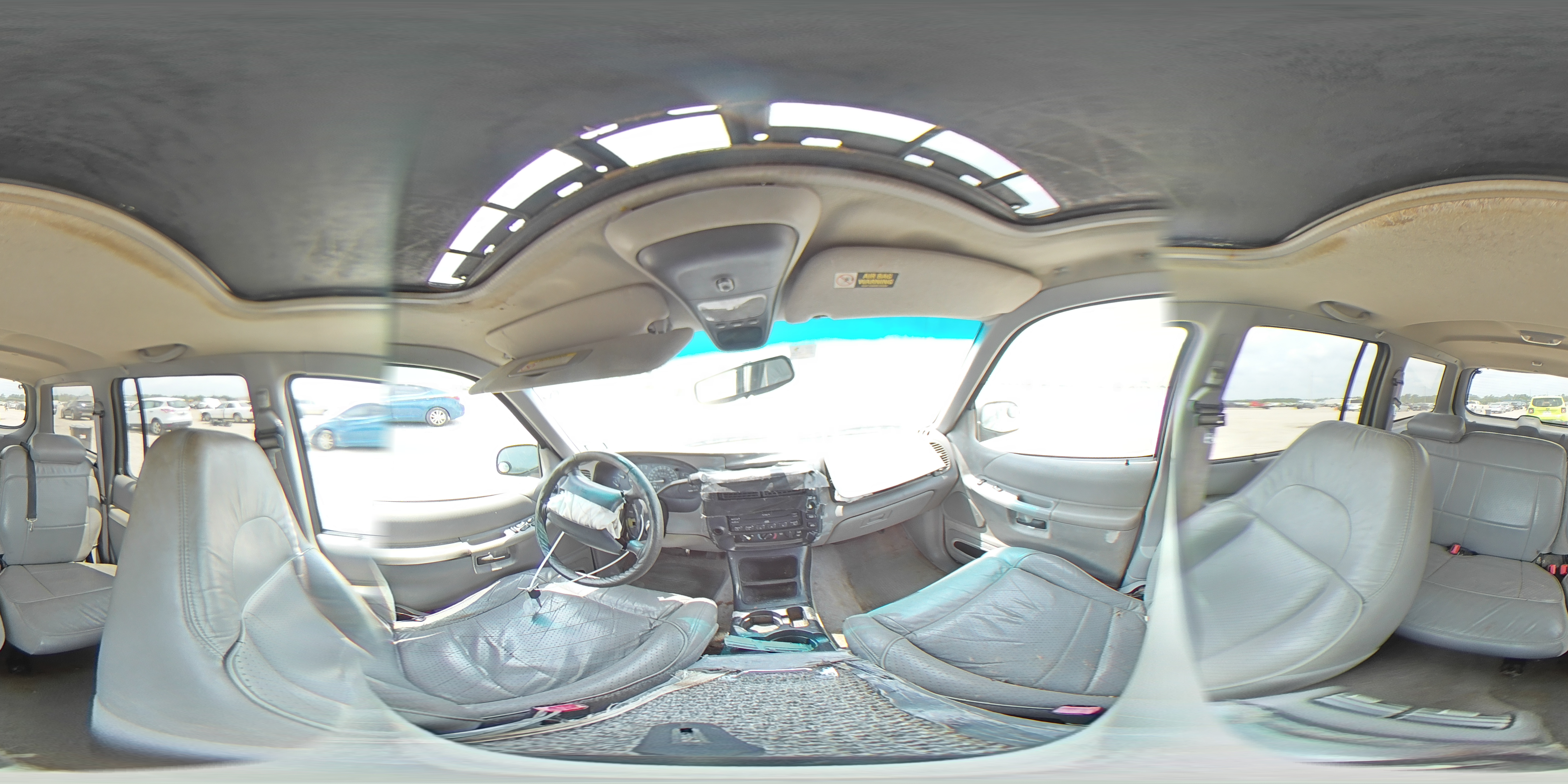 1998 Ford Explorer Серый vin: 1FMZU32X3WZB87743