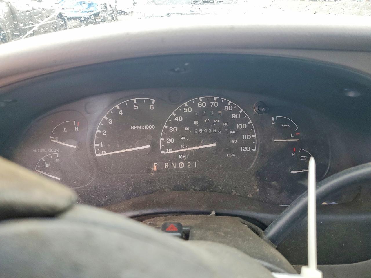1998 Ford Explorer Blue vin: 1FMZU34E1WUA08589