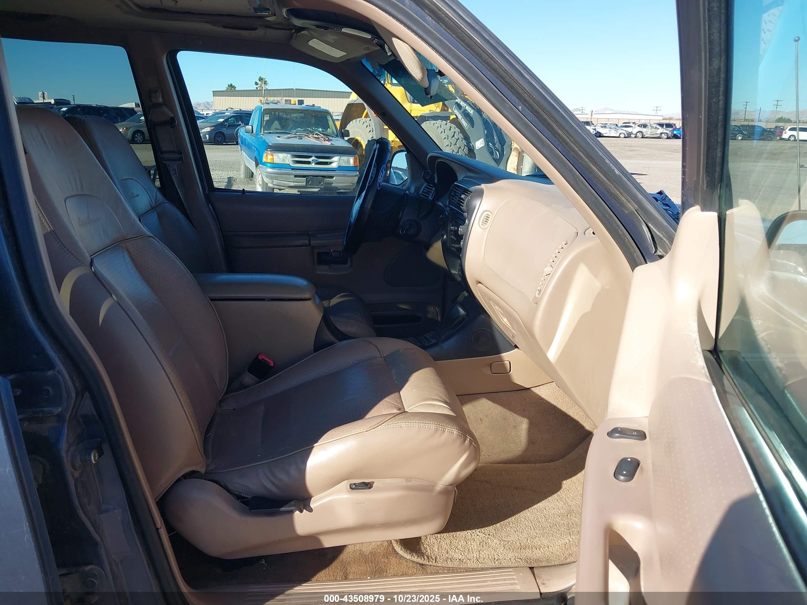 1998 Ford Explorer Eddie Bauer/limited/xl/xlt Синий vin: 1FMZU34E1WZB35930