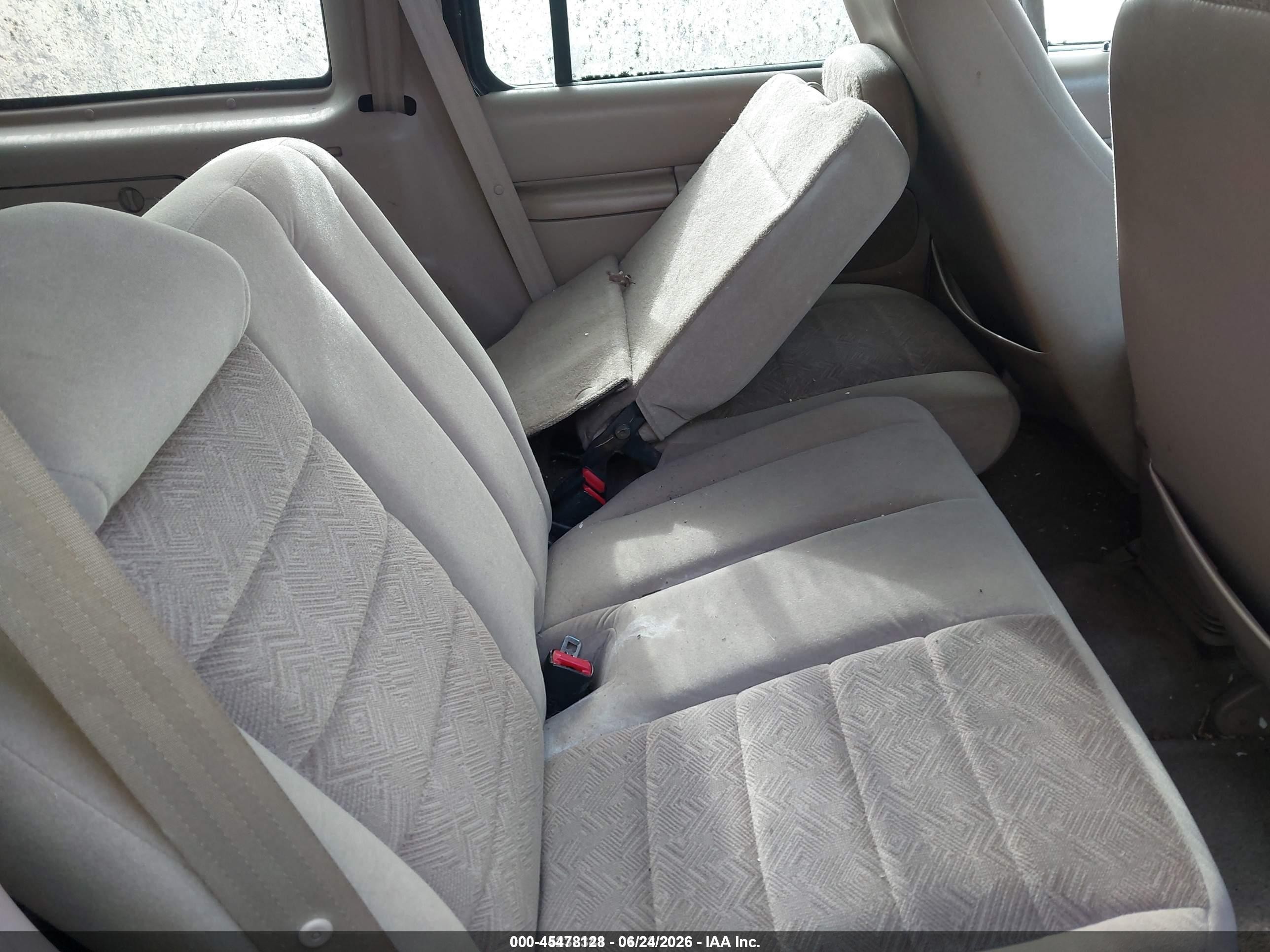 1999 Ford Explorer Eddie Bauer/limited/xlt Burgundy vin: 1FMZU34E1XZB52681