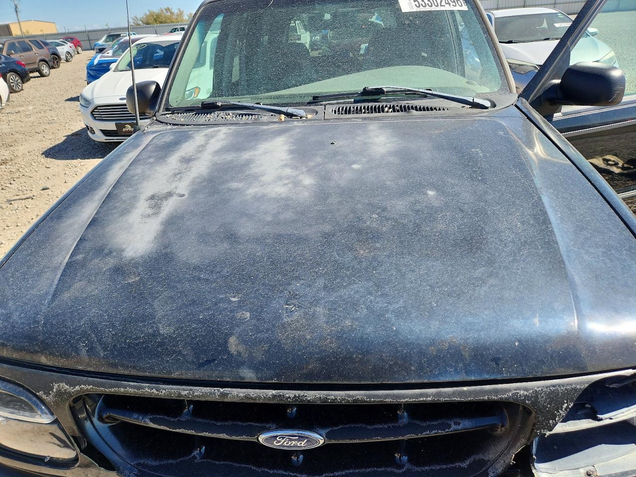 1998 Ford Explorer Black vin: 1FMZU34E2WZB83470