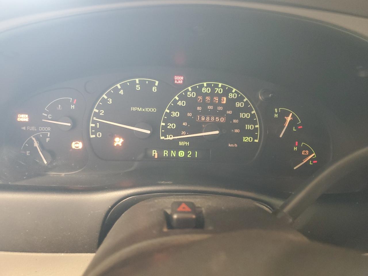 1998 Ford Explorer Красный vin: 1FMZU34E4WZB00945