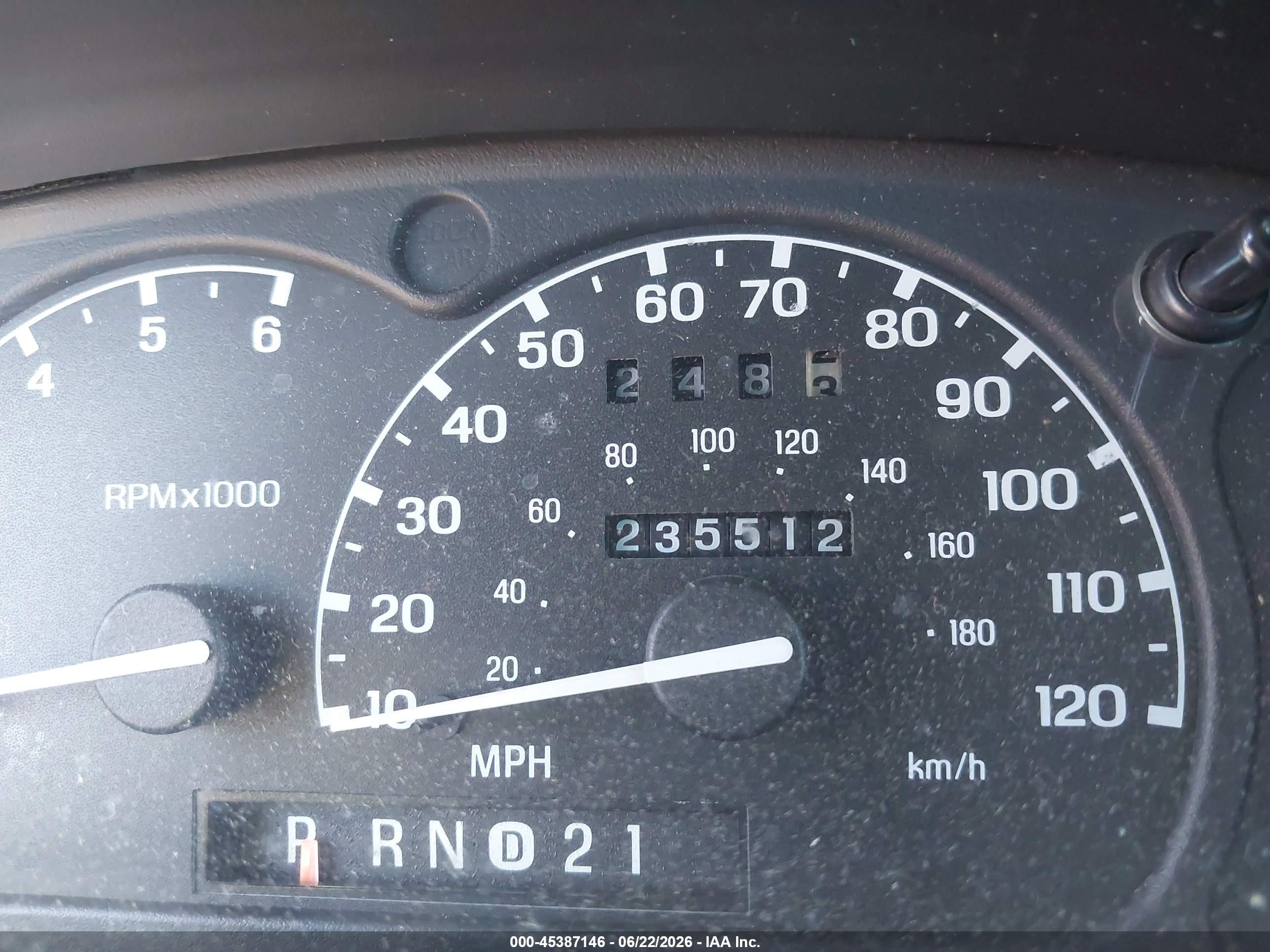 1998 Ford Explorer Eddie Bauer/limited/xl/xlt Red vin: 1FMZU34E5WUA03220