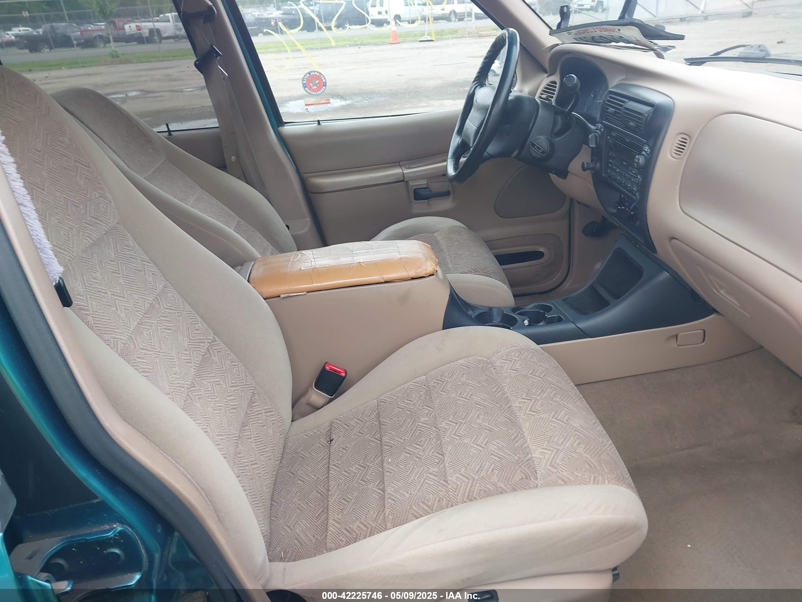 1998 Ford Explorer Eddie Bauer/limited/xl/xlt Зеленый vin: 1FMZU34E5WUC96083
