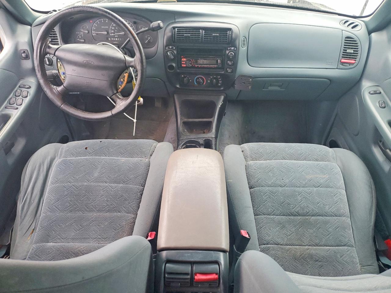 1998 Ford Explorer Зеленый vin: 1FMZU34E5WZB61902