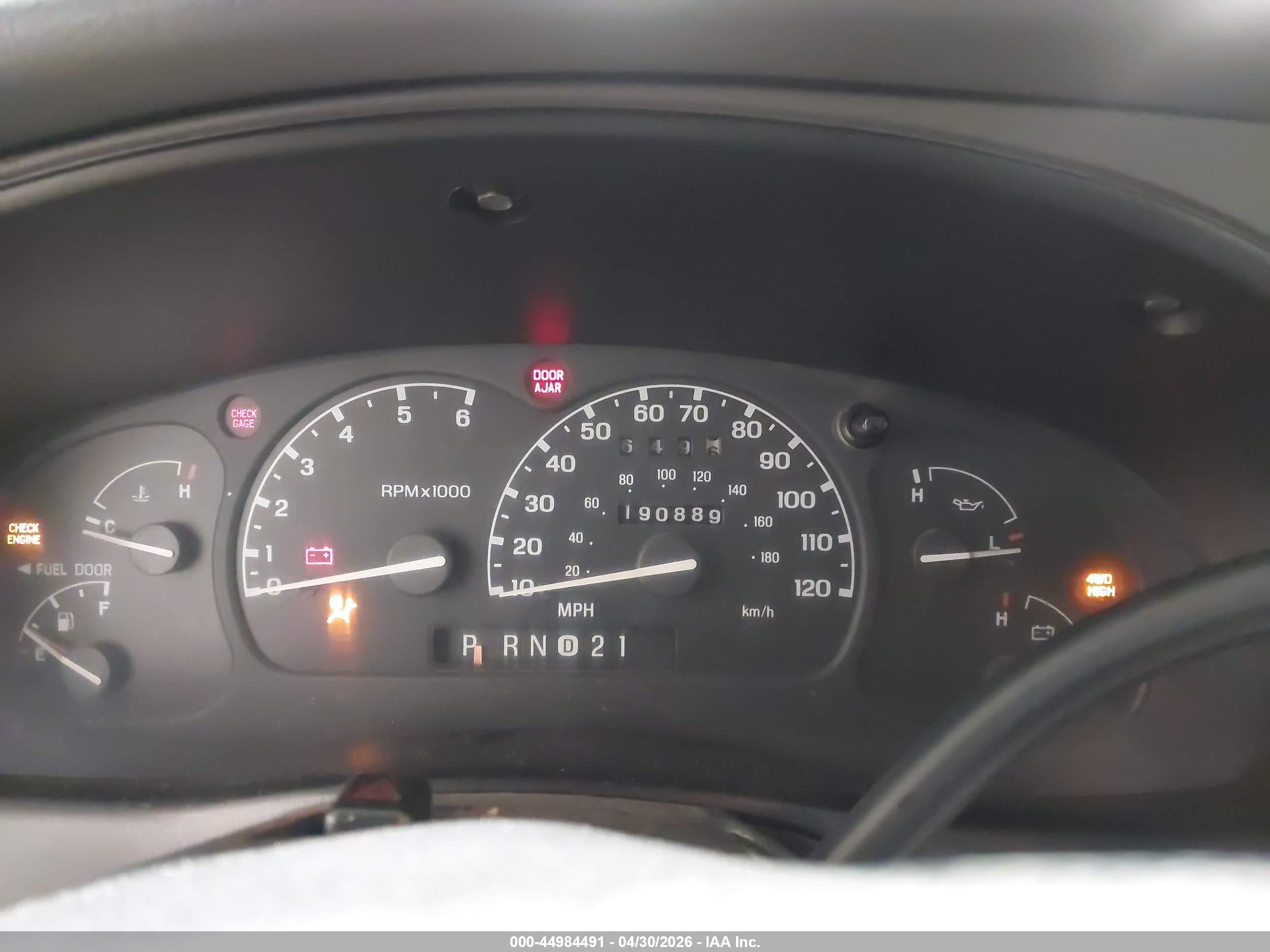 1999 Ford Explorer Eddie Bauer/limited/xlt Gray vin: 1FMZU34E5XZB18582