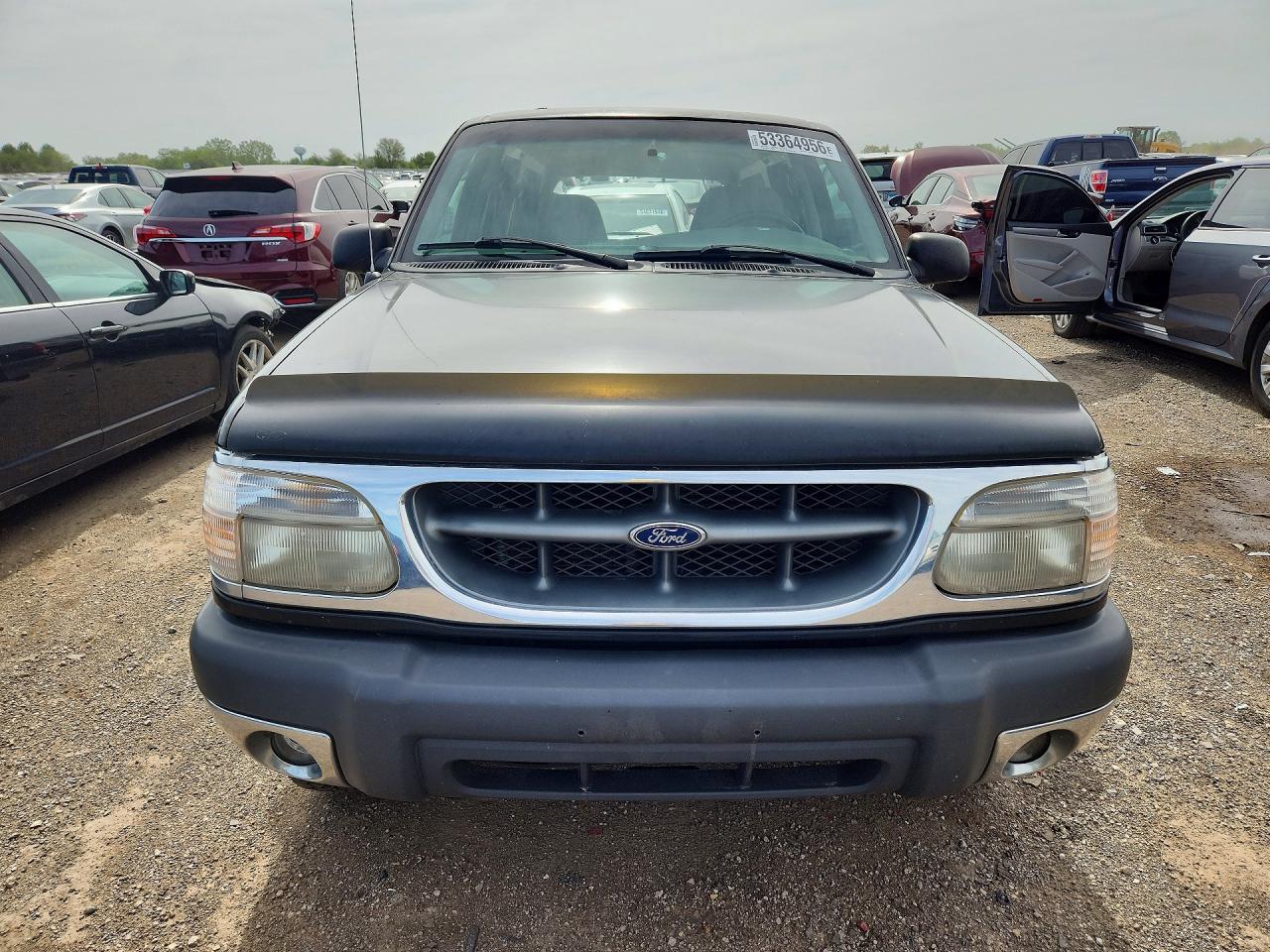 1999 Ford Explorer Black vin: 1FMZU34E5XZB77583